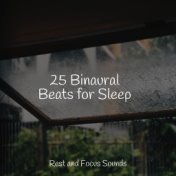 25 Binaural Beats for Sleep