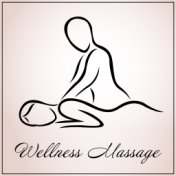 Wellness Massage: Soothing Sensations with Healing Spa Music
