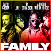 Family (feat. Lune, Ty Dolla $ign & A Boogie Wit da Hoodie)