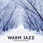 Warm Jazz for Cold Winter Nights: Saxophone Music with Ambient Piano, Relax Time