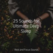 25 Sounds for Ultimate Deep Sleep