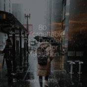80 Unforgettable Rain Droplet Tracks for Meditation