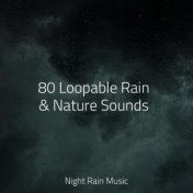 80 Loopable Rain & Nature Sounds