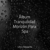 Álbum Tranquilidad Monzón Para Spa