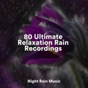 80 Ultimate Relaxation Rain Recordings