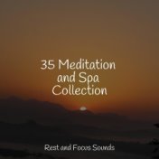 35 Meditation and Spa Collection