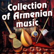 Collection of Armenian music