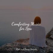 Comforting Music for Spa