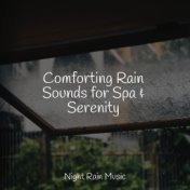 Comforting Rain Sounds for Spa & Serenity