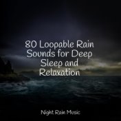 80 Loopable Rain Sounds for Deep Sleep and Relaxation