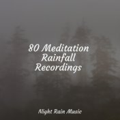 80 Meditation Rainfall Recordings