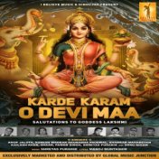 Karde Karam O Devi Maa (feat. Anup Jalota,Suresh Wadkar,Anuradha Paudwal,Shankar Mahadevan,Kailash Kher,Shaan, Pawan Singh & Shr...