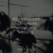 80 Ambiences to Promote Water and Healing