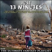 Just 13 Minutes The Ultimate Fantasy Playlist