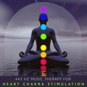 432 Hz Music Therapy for Heart Chakra Stimulation: Frequency for Spiritual Enlightenment