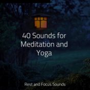 40 Sounds for Meditation and Yoga