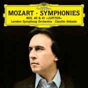 Mozart: Symphonies Nos. 40 & 41