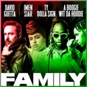 Family (feat. Imen Siar, Ty Dolla $ign & A Boogie Wit da Hoodie)