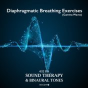 Diaphragmatic Breathing Exercises (Gamma Waves)