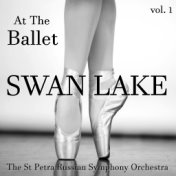 At The Ballet: Swan Lake vol. 1