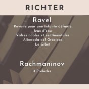 Ravel & Rachmaninov: Preludes