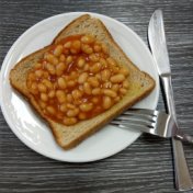 Beans on Toast