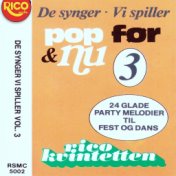 Pop før & nu Vol. 3