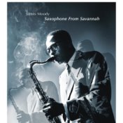 Saxophone from Savannah