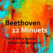 Beethoven 12 Minuets