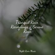 Tranquil Rain Recordings - Serene Rain