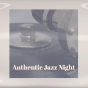 Authentic Jazz Night