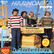 Harmonika pops til søs vol. 2