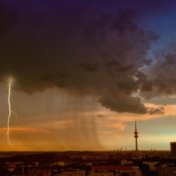 Ultimate Relaxation Playlist | Urban Rainstorms