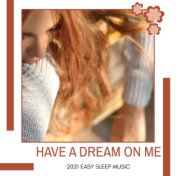 Have A Dream On Me - 2021 Easy Sleep Music