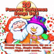 20 Famous Christmas Songs Vol. 1