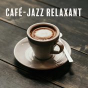 Café-jazz relaxant - l'heure du café pour se détendre