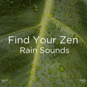 !!!" Find Your Zen Rain Sounds "!!!