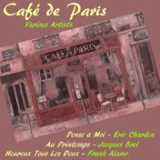 Cafe de paris