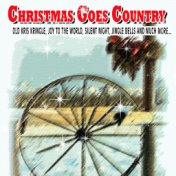 Christmas Goes Country