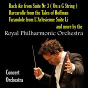 Royal Philharmonic Orchestra - Concert Orchestra