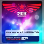 Spartek Tech House EP