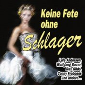 Keine Fete ohne Schlager