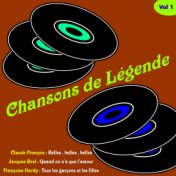 Chansons de legende, Vol. 1