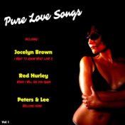 Pure Love Songs, Vol. 1