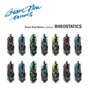 Rheostatics: Brave New Waves Session