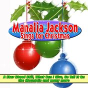 Mahalia Jackson Sings for Christmas