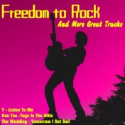 Freedom to Rock and More Great Tracks