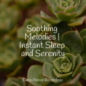 Soothing Melodies | Instant Sleep and Serenity