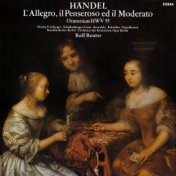 Handel: L'Allegro, il Penseroso ed il Moderato (Sung in German)