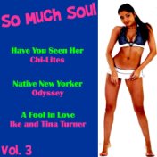 So Much Soul, Vol. 3